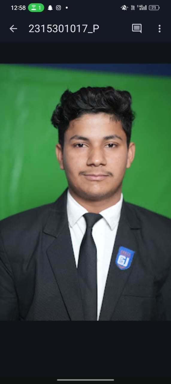 Student Photo