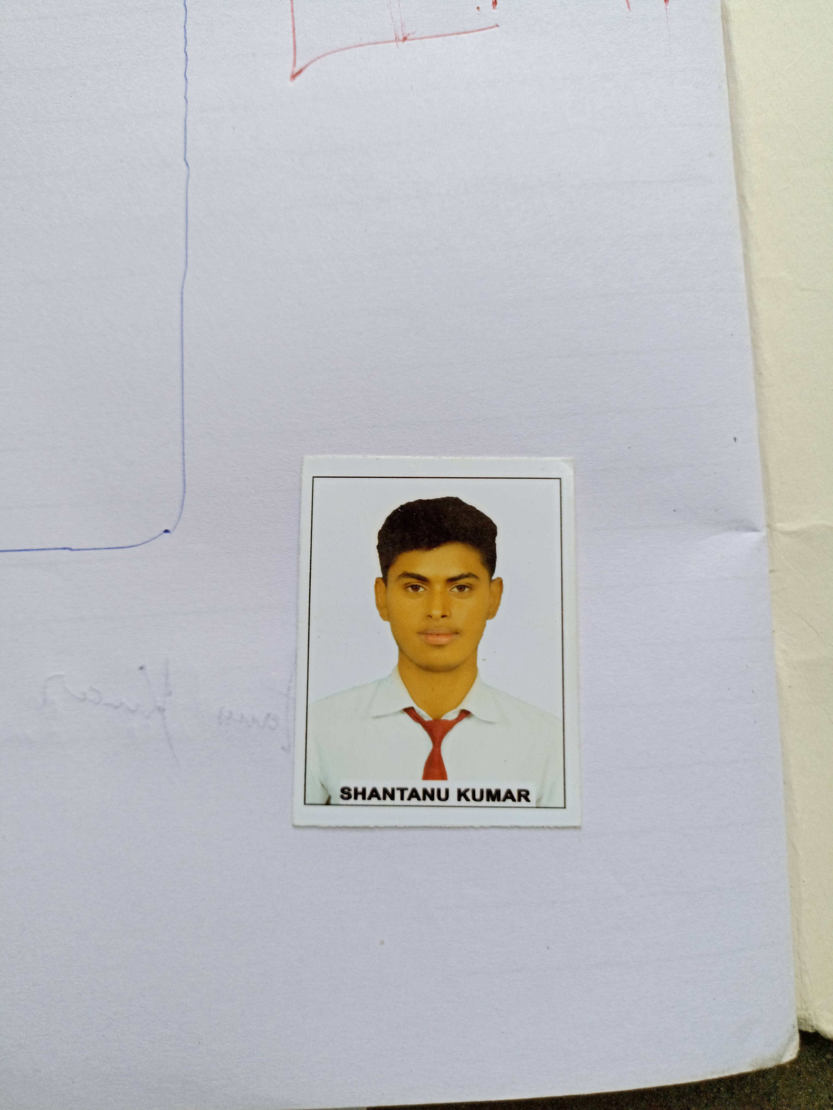 Shantanu Kumar