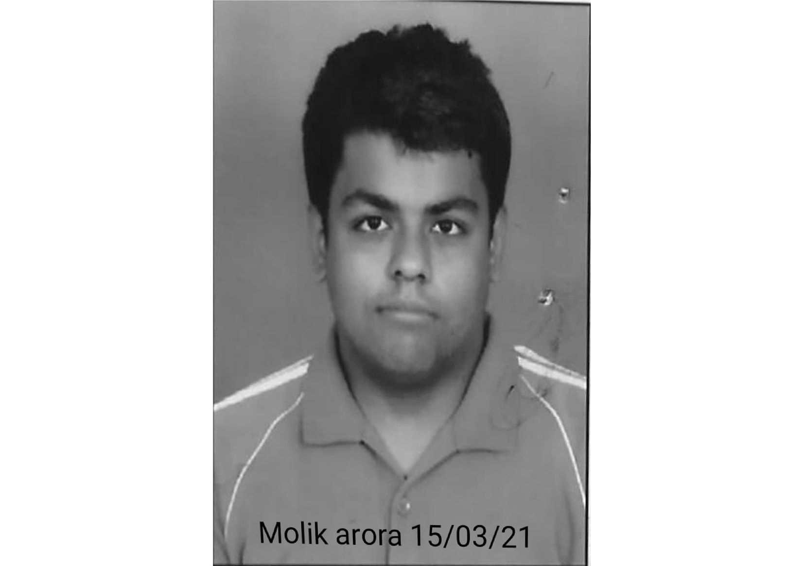 Student Photo