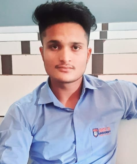 Harsh Chauhan