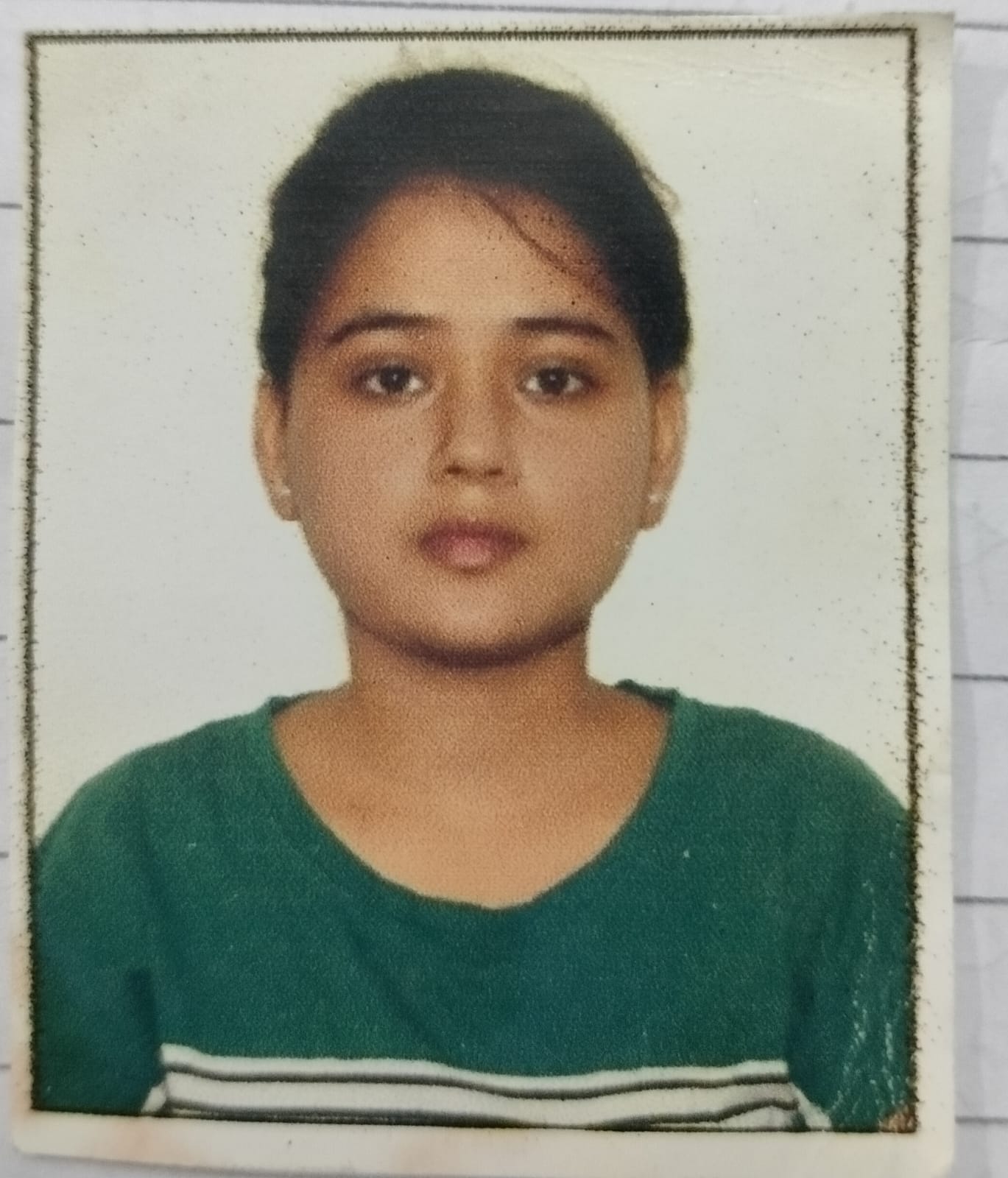 Student Photo