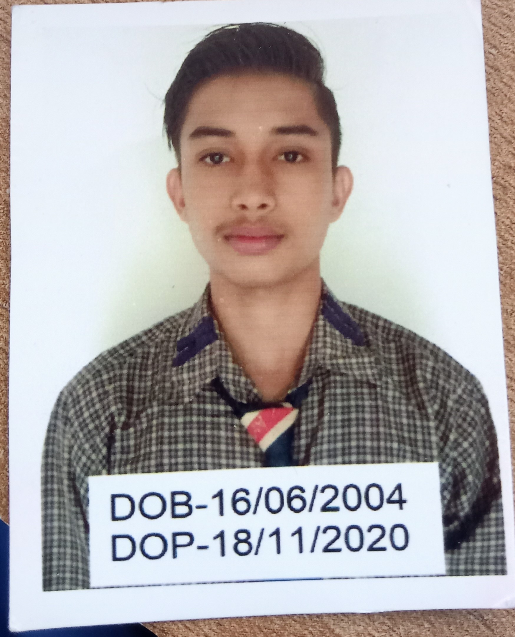 Student Photo