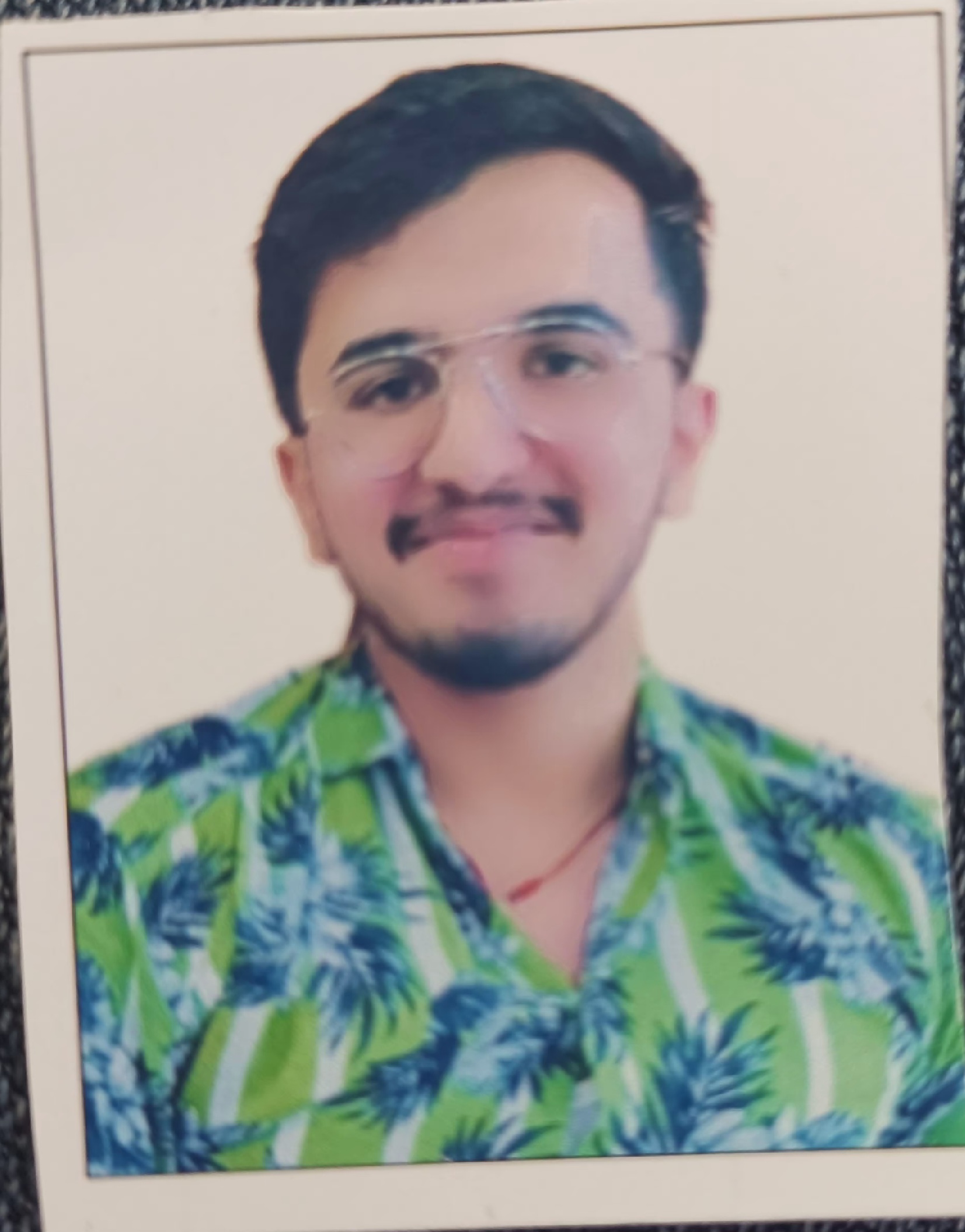Shaksham Kundu