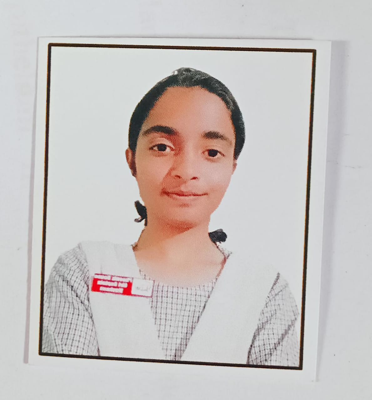 Student Photo