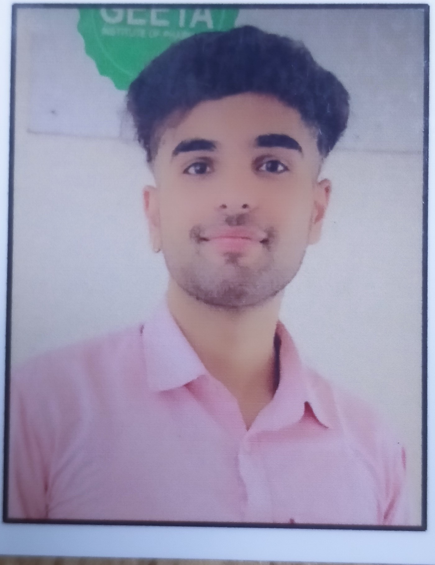 Student Photo