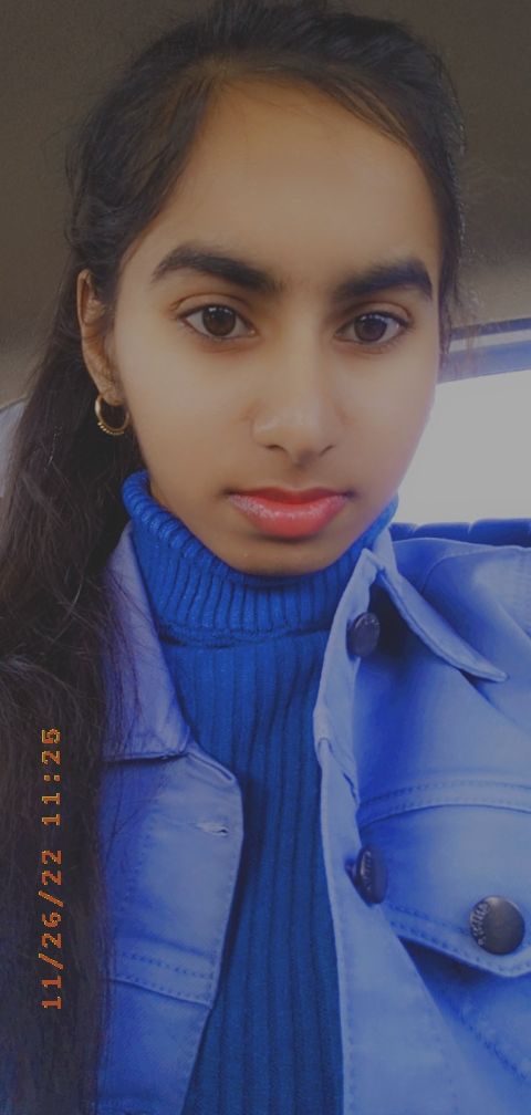 RITIKA GORIYA