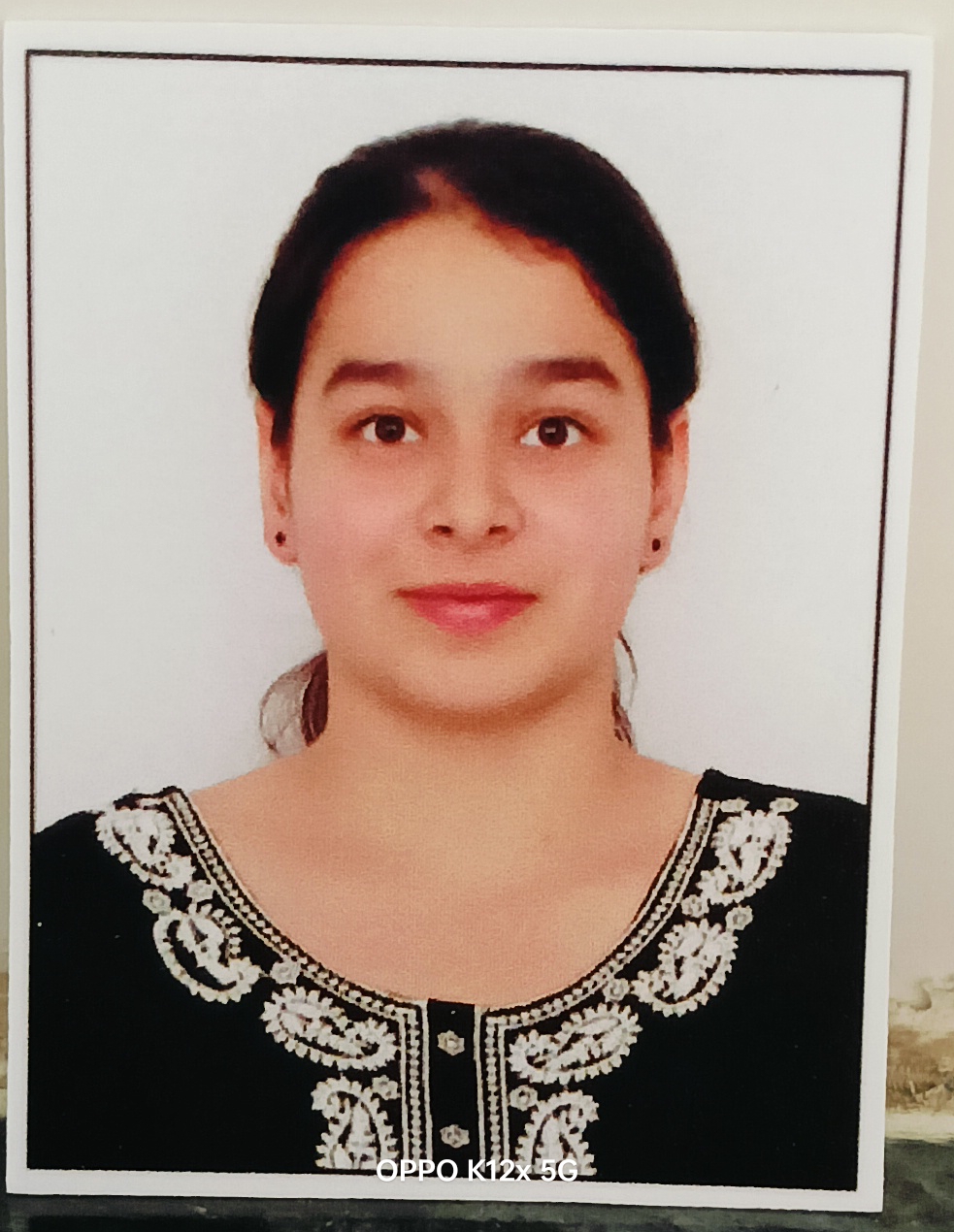 Student Photo