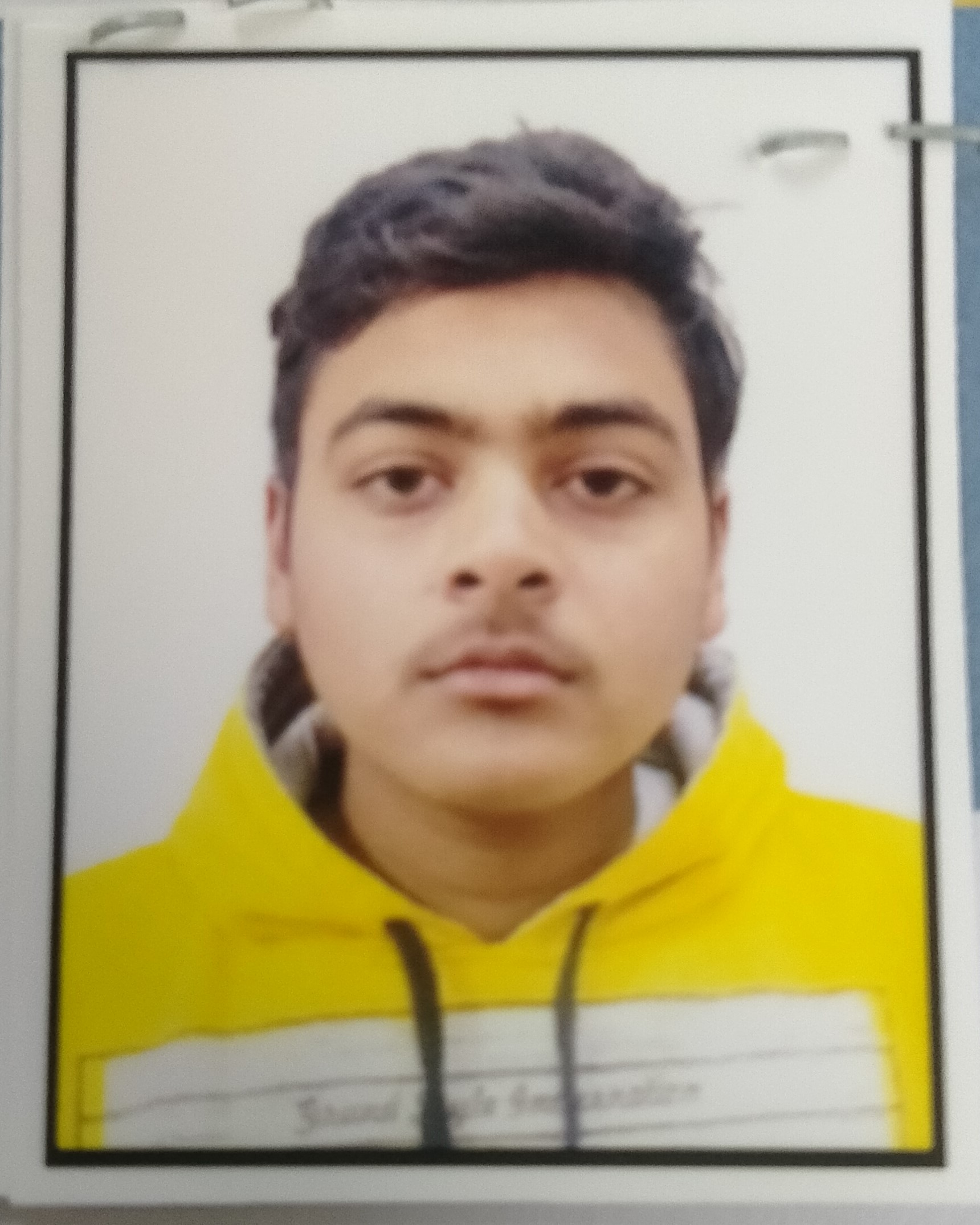 Student Photo