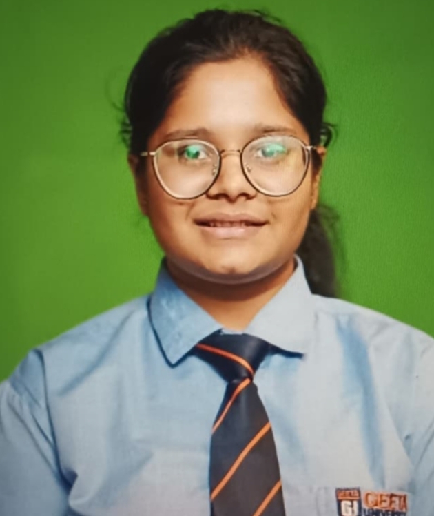 Geetanshi Sharma