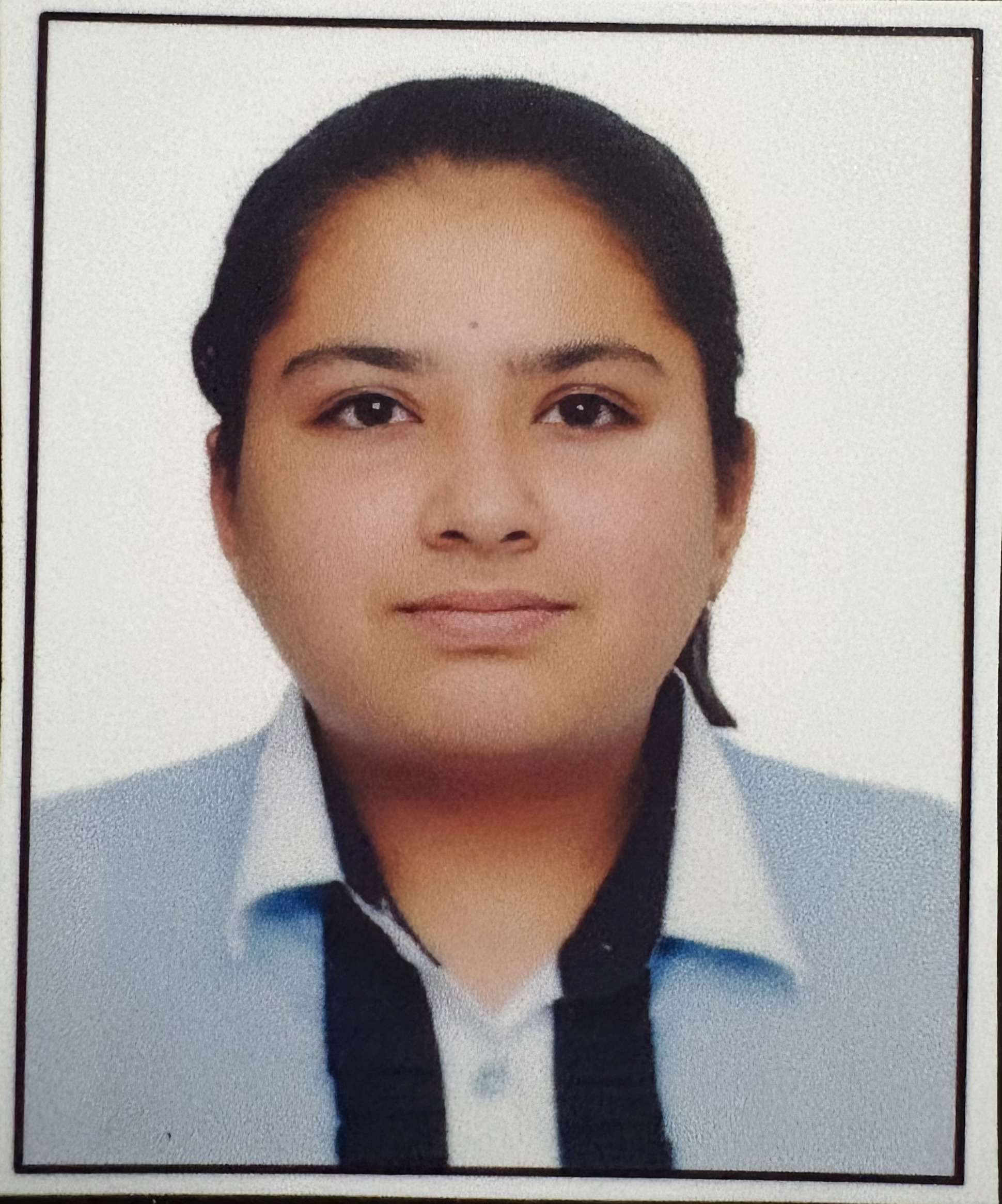 RUHANI DHINGRA