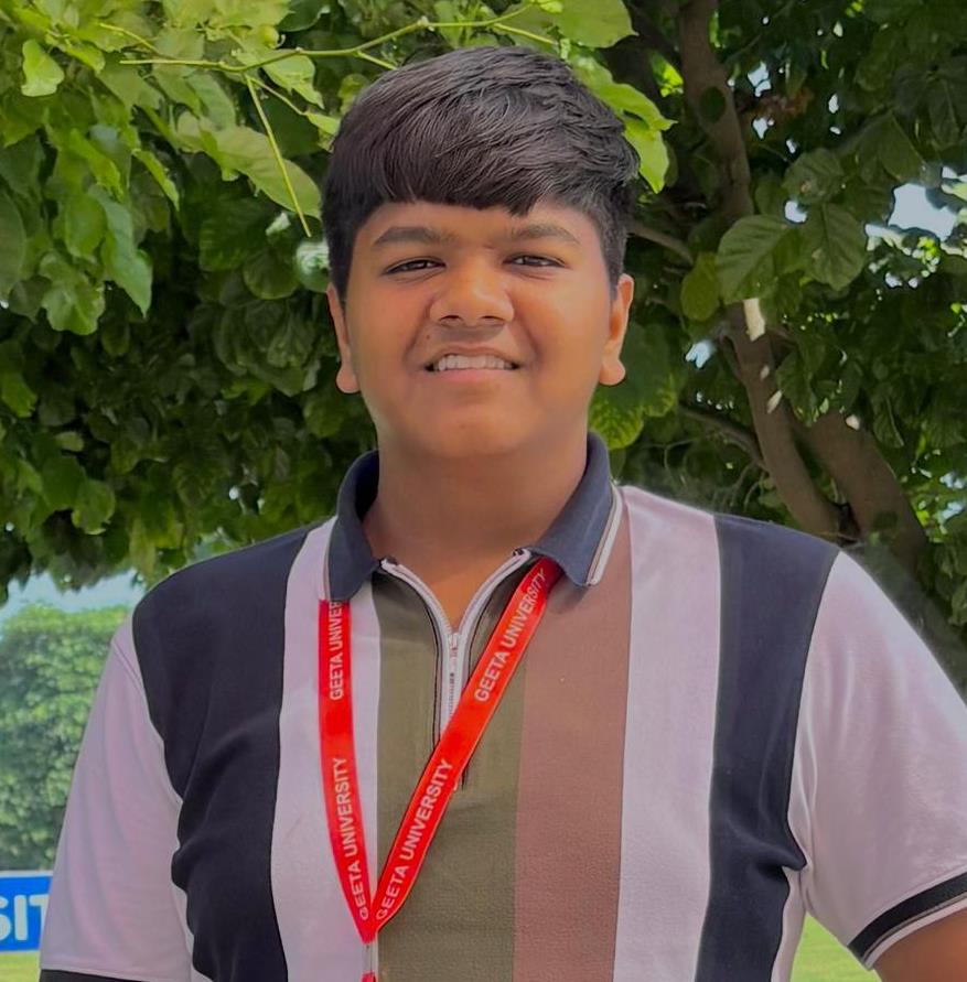 Ritesh Goyal
