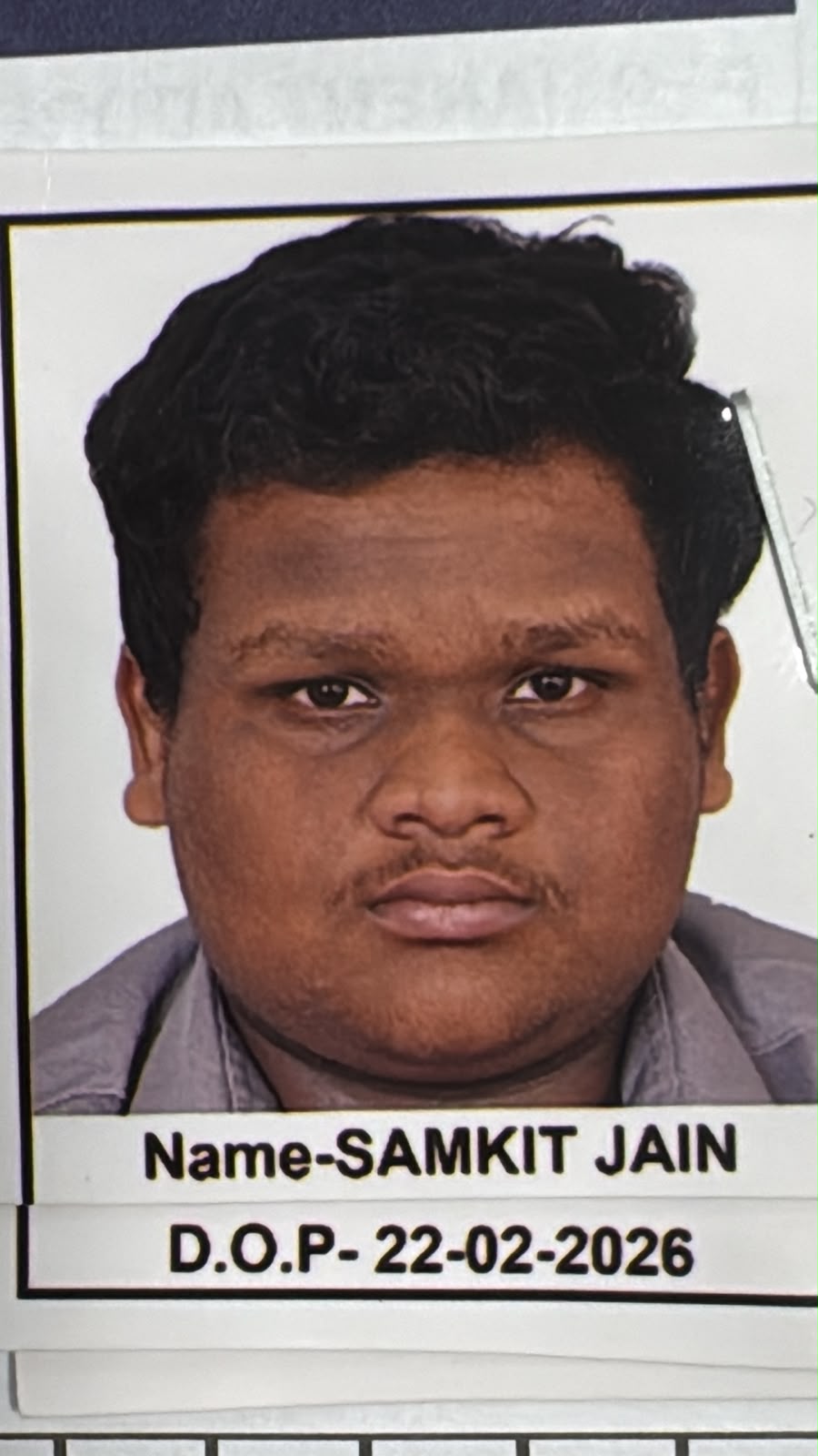 Samkit Jain