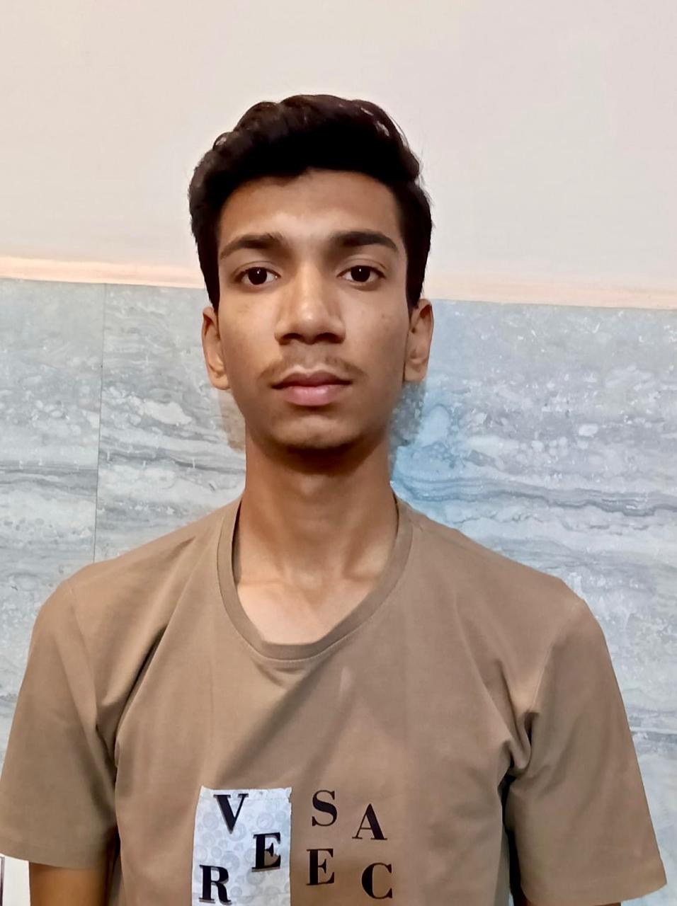 Ridham Kansal