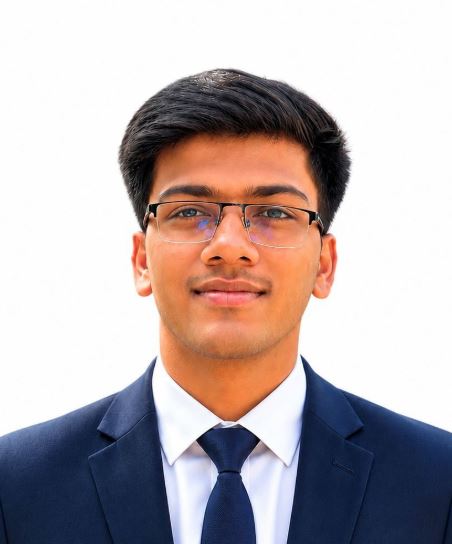 Krish Garg